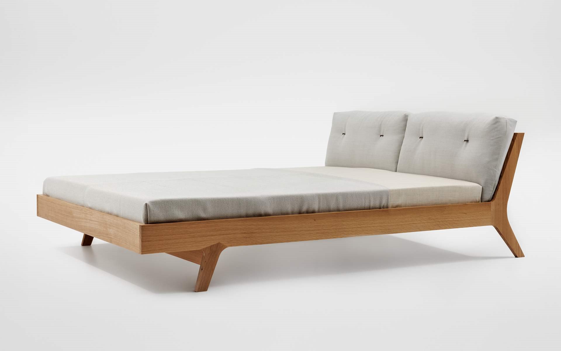 Designbed GrandMellow BedHabits 1A